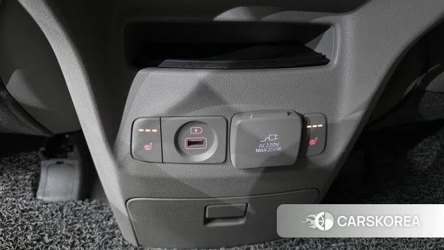 Kia The New Carnival id 4667499 из Кореи 9