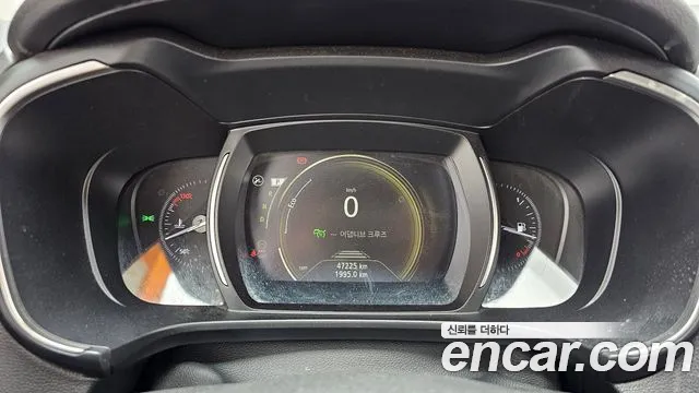 Renault Korea (Samsung) The New QM6 id 2674078 из Кореи 9