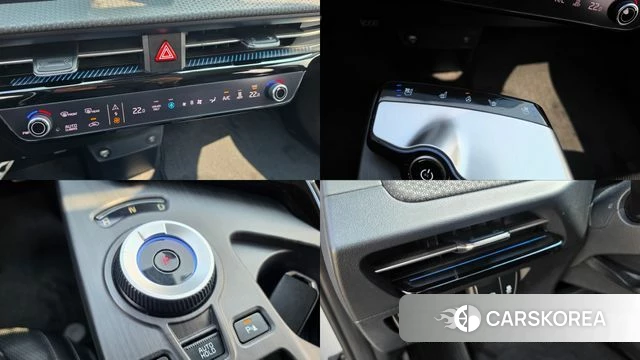 Kia EV6 id 4764081 из Кореи 9