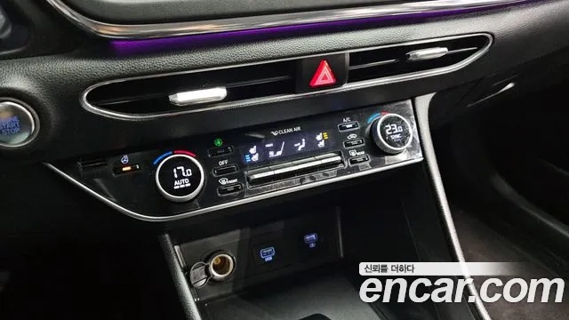 Hyundai Sonata (DN8) id 2858658 из Кореи 9