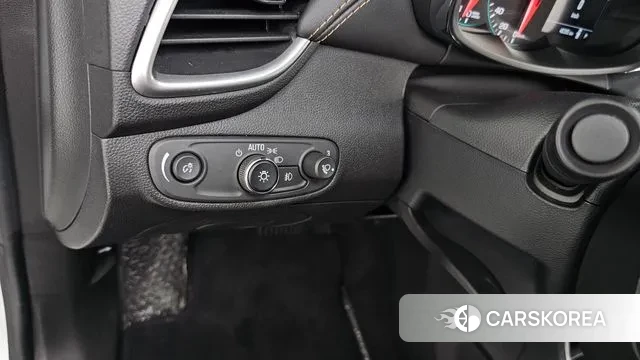 Chevrolet (GM Daewoo) The New Trax id 3003804 из Кореи 9