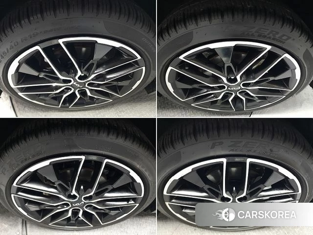 Kia K5 3rd generation id 4316076 из Кореи 9