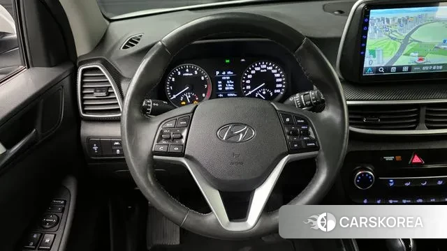Hyundai All New Tucson id 3607639 из Кореи 9