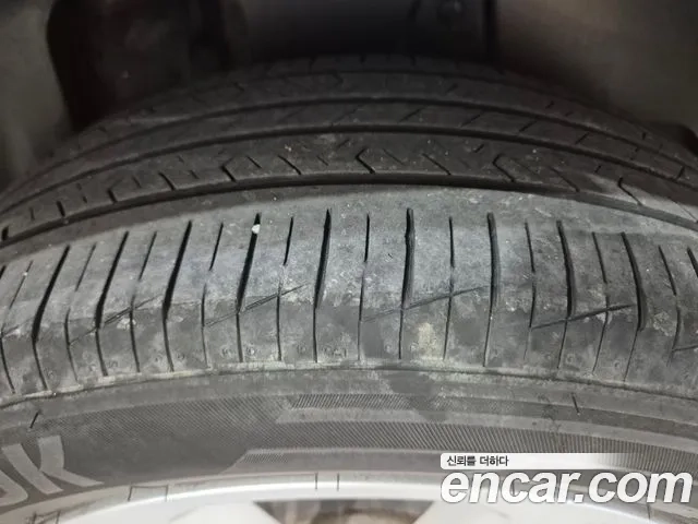 Ssangyong Tivoli Armor id 2952179 из Кореи 9