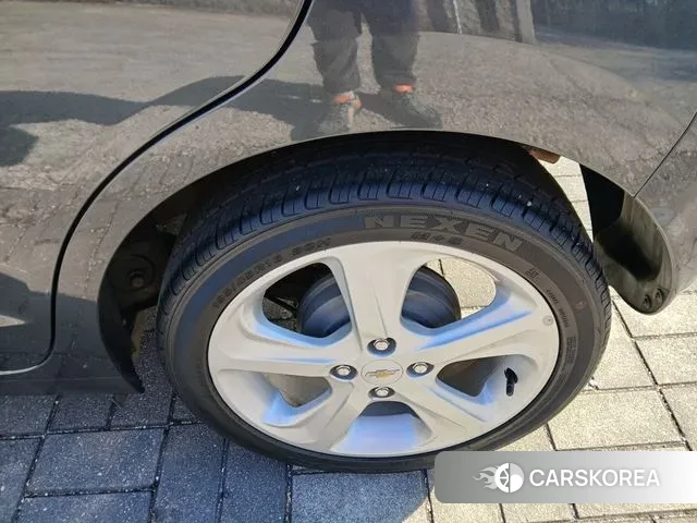 Chevrolet (GM Daewoo) The Next Spark id 3608394 из Кореи 9