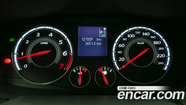 Renault Korea (Samsung) SM5 Nova id 2700547 из Кореи 9