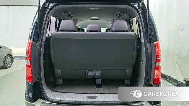 Hyundai The New Grand Starex id 3412377 из Кореи 9