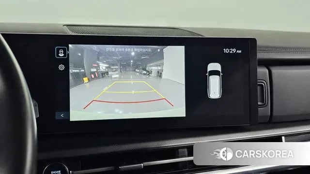 Hyundai Santa Fe (MX5) id 3353976 из Кореи 9