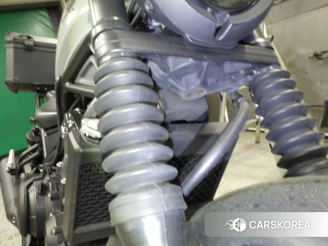 Honda REBEL 500 id 4184427 из Японии 9