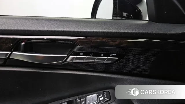 Genesis G90 id 2981101 из Кореи 9