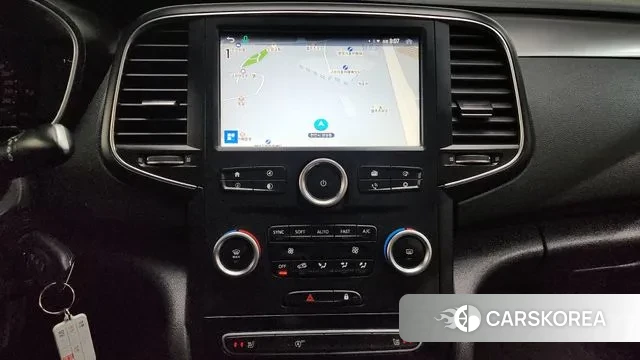 Renault Korea (Samsung) The New SM6 id 3778120 из Кореи 9