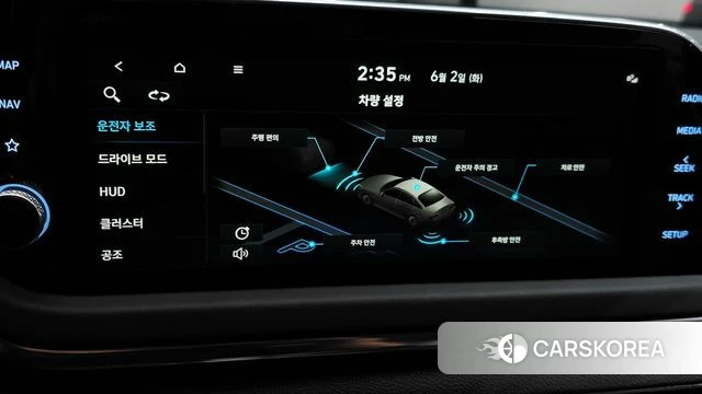 Hyundai Sonata (DN8) id 4401588 из Кореи 9