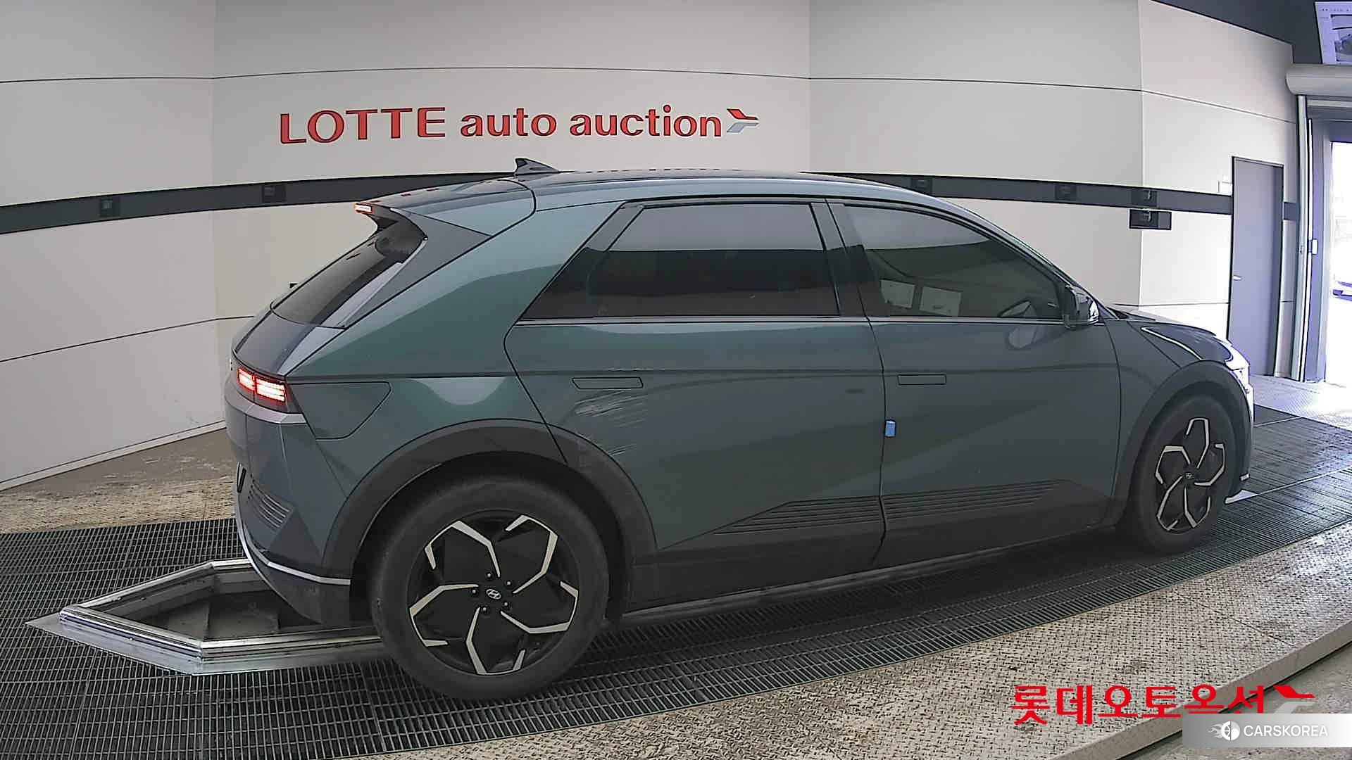 Hyundai IONIQ 5 id 3882073 из Кореи 9