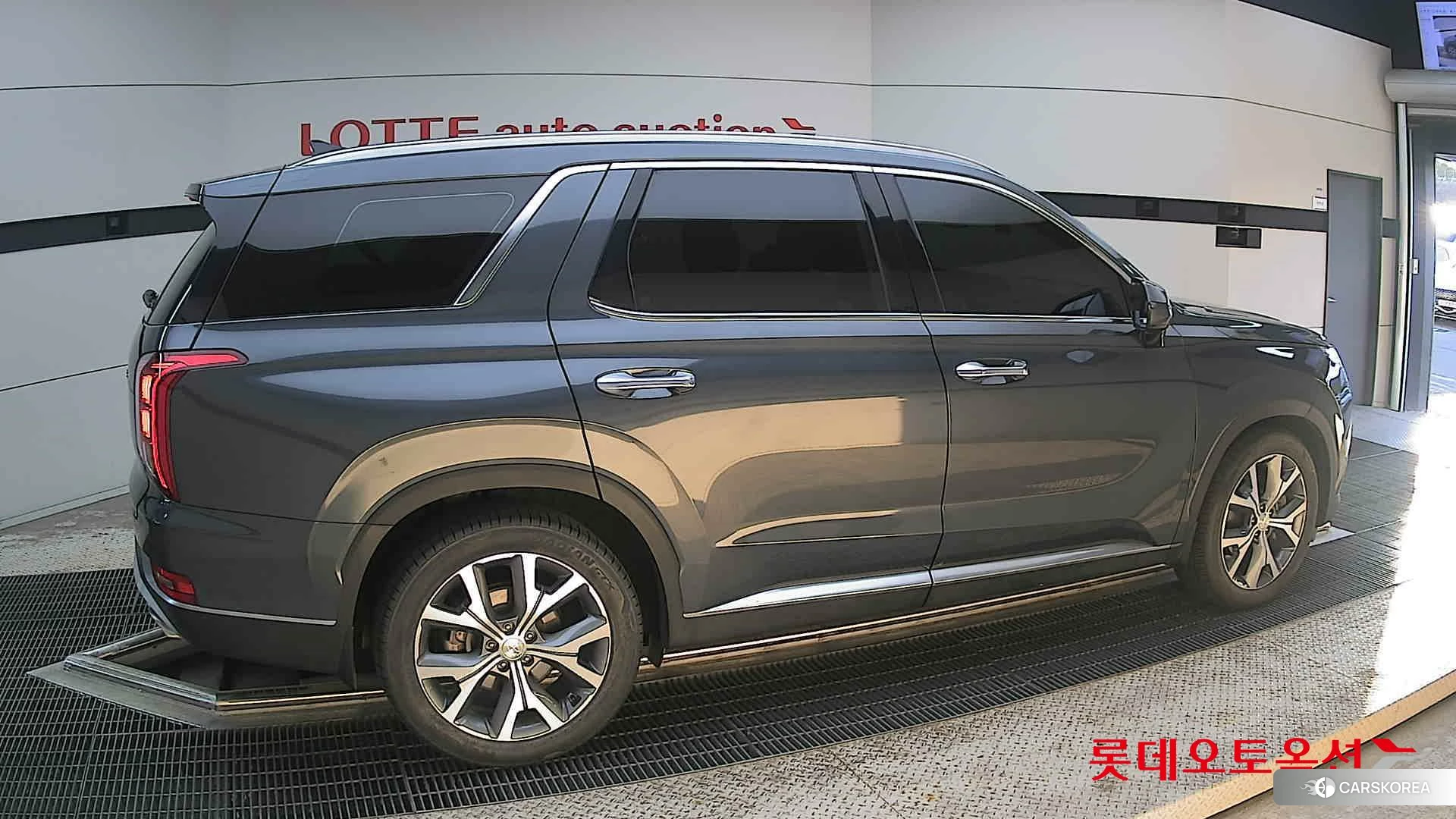 Hyundai Palisade id 4296883 из Кореи 9