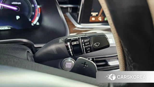 Kia More K9 id 4520935 из Кореи 9