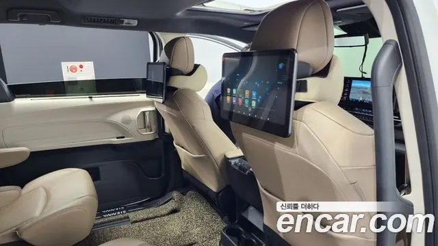 Toyota Sienna 4th Generation id 2950424 из Кореи 9