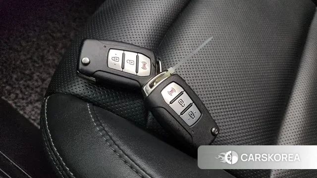 Ssangyong Beautiful Korando id 3412870 из Кореи 9