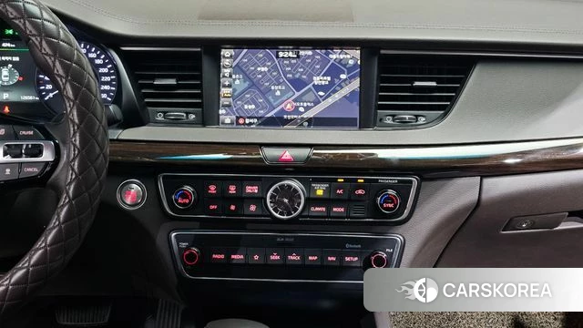 Kia All New K7 Hybrid id 4930875 из Кореи 9