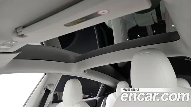 Tesla Model 3 id 2702389 из Кореи 9