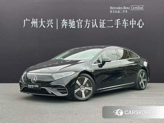 Mercedes-Benz EQS id 4260891 из Китая 9