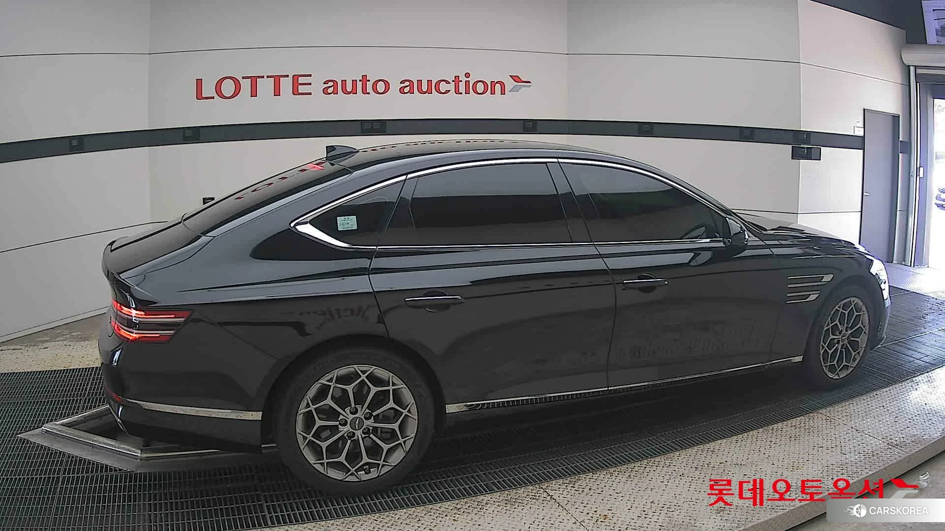 Hyundai G80 id 4674125 из Кореи 9