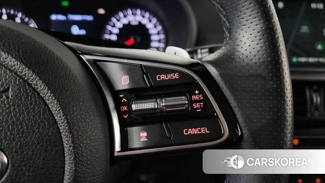 Kia The New K5 2nd generation id 4232712 из Кореи 9