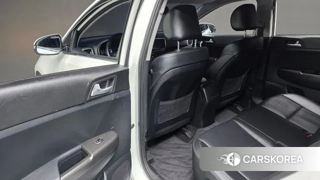 Kia Sportage The Bold id 3357084 из Кореи 9