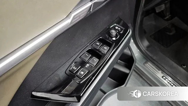 Ssangyong Torres id 3680288 из Кореи 9