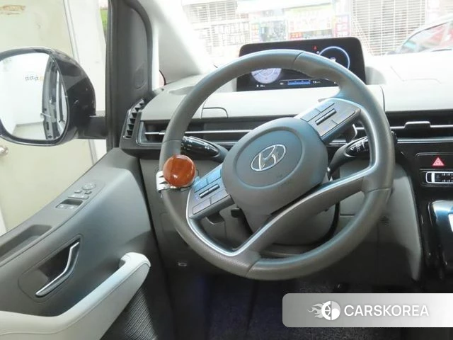 Hyundai Staria id 4178516 из Кореи 9
