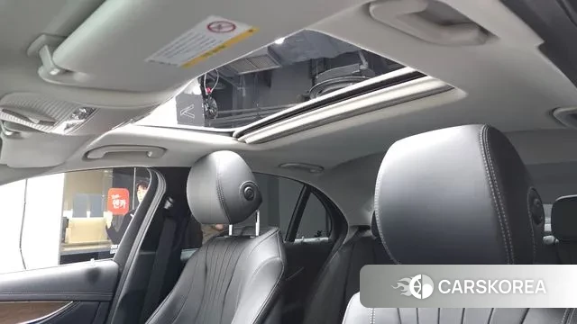 Mercedes-Benz E-Class W213 id 3233496 из Кореи 9