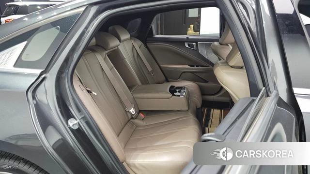 Kia K8 Hybrid id 3922852 из Кореи 9