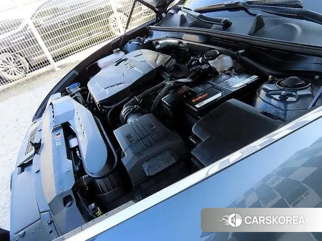 Hyundai Sonata (DN8) id 3384521 из Кореи 9