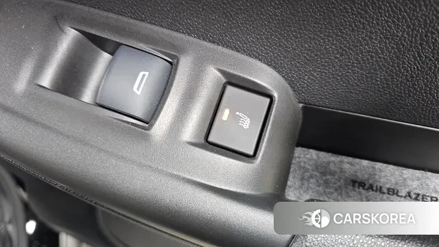 Chevrolet (GM Daewoo) Trailblazer id 3675527 из Кореи 9