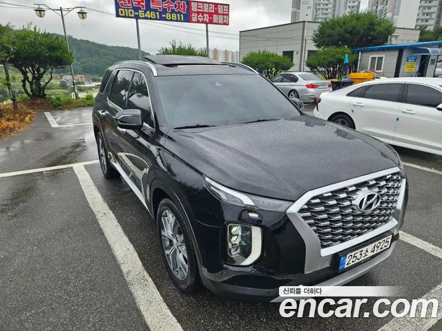 Hyundai Palisade id 2846925 из Кореи 9