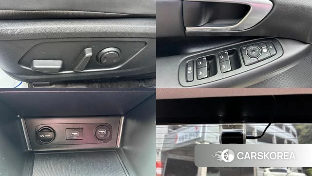 Hyundai Sonata (DN8) id 4520105 из Кореи 9