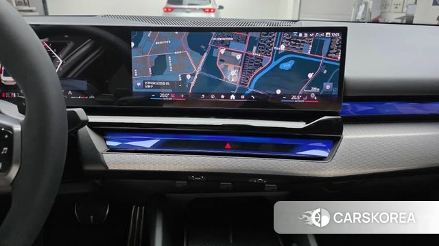 BMW 5 Series (G60) id 4622870 из Кореи 9