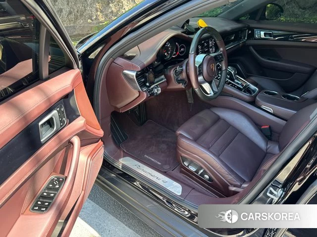Porsche Panamera (971) id 4471481 из Кореи 9