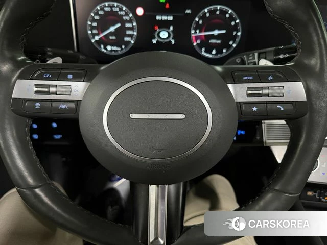 Hyundai Sonata D Edge (DN8) id 4223019 из Кореи 9