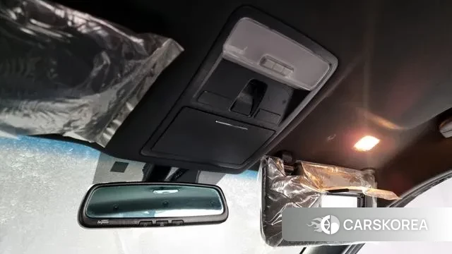 Ssangyong Rexton Sports id 3433920 из Кореи 9