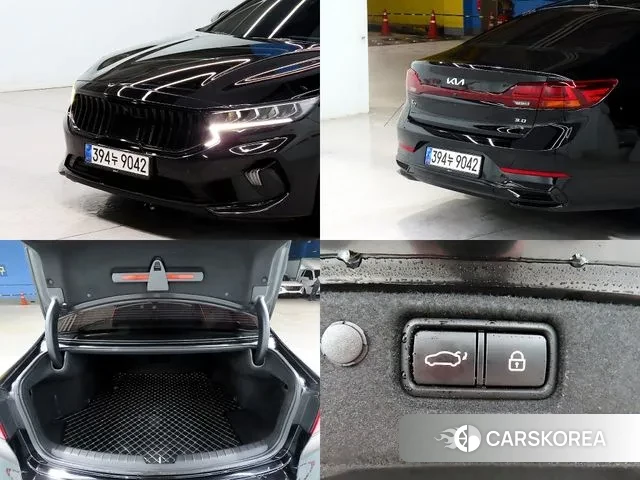 Kia K7 Premier id 2961413 из Кореи 9