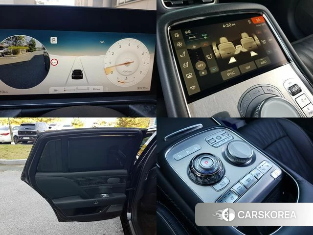 Genesis G90 (RS4) id 3909681 из Кореи 9