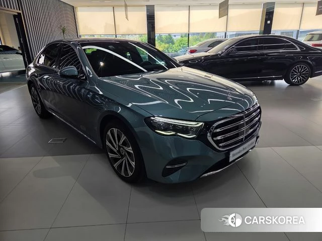 Mercedes-Benz E-Class W214 id 4669816 из Кореи 9