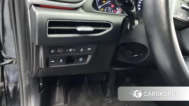 Hyundai Sonata (DN8) id 3232480 из Кореи 9