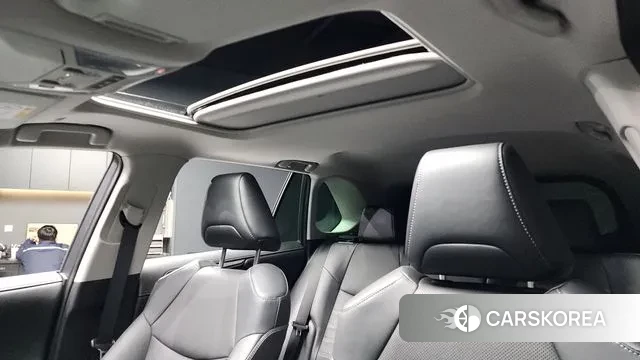 Toyota RAV4 5th Generation id 3502449 из Кореи 9