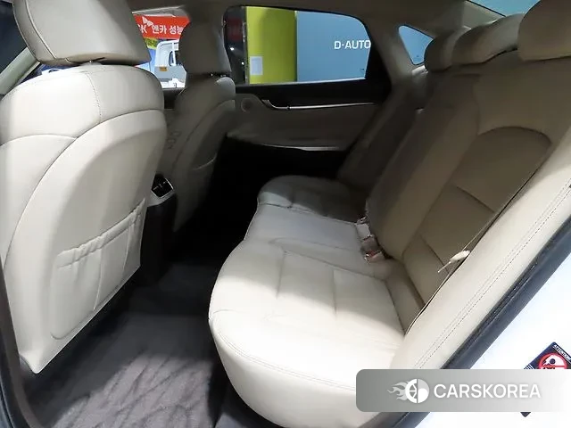 Hyundai Grandeur IG Hybrid id 3494420 из Кореи 9