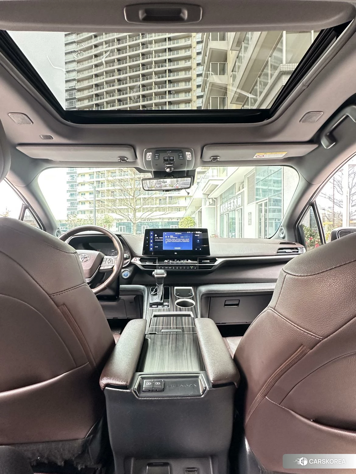 Toyota Saina id 4493066 из Китая 9