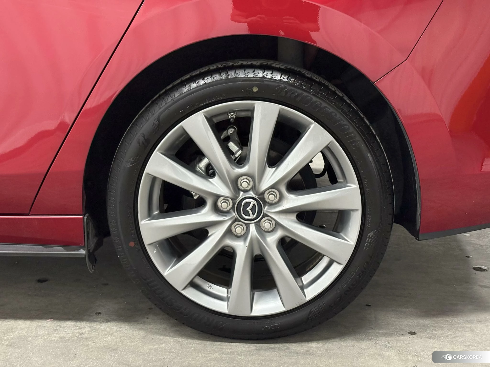 Mazda 3 id 4453778 из Китая 9