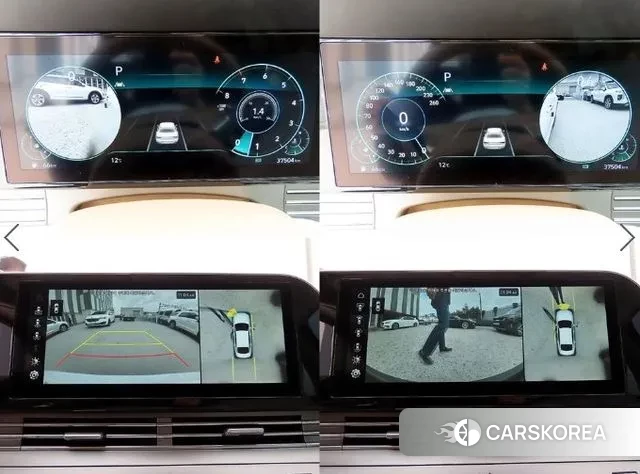 Hyundai The New Grandeur IG id 3291751 из Кореи 9