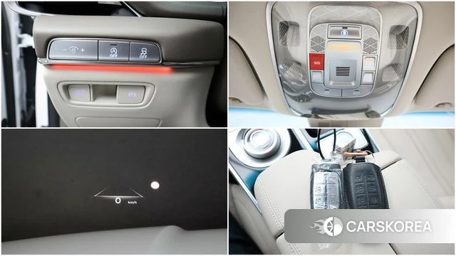 Genesis GV80 id 4500476 из Кореи 9