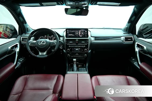 Lexus GX id 4262500 из Китая 9